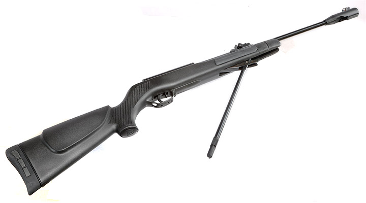 Gamo CF-X Luftgewehr 4,5 mm Unterhebelspanner gezogener Lauf Bild 11