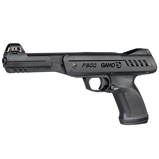 Gamo P-900 Knicklauf Luftpistole 4,5mm inkl. Munition und Zielscheiben Bild 1