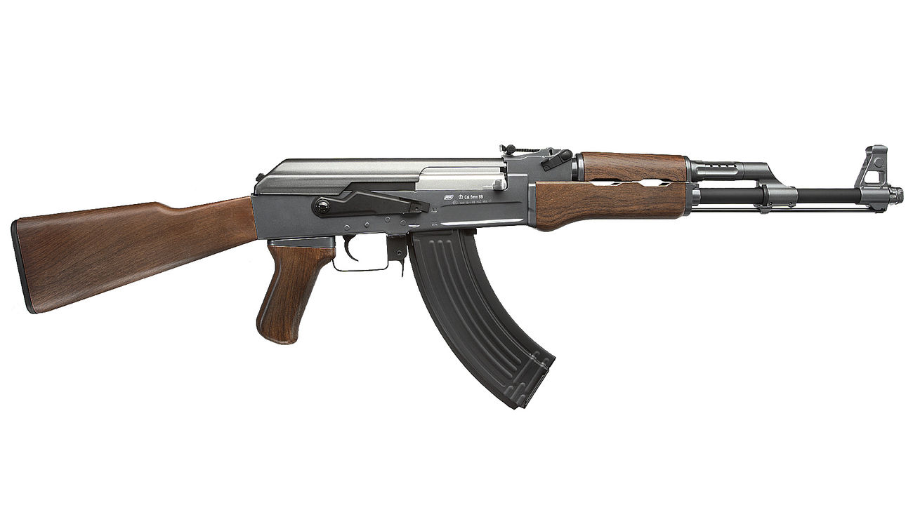 Учебный Автомат Калашникова Ак 47 Купить